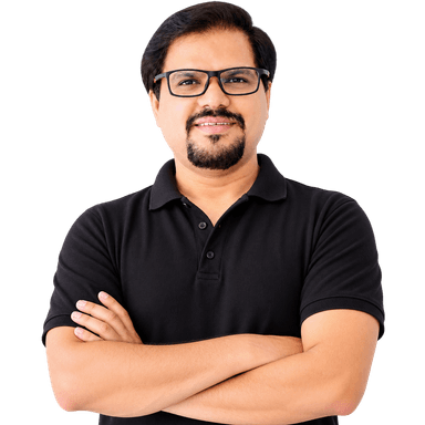 Amit Shrivastava, online Maths and Science mentor